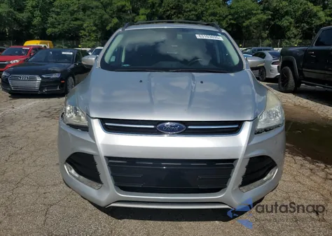 2013 Ford Escape Sel from USA, damaged, VIN 1FMCU0H93DUD63620